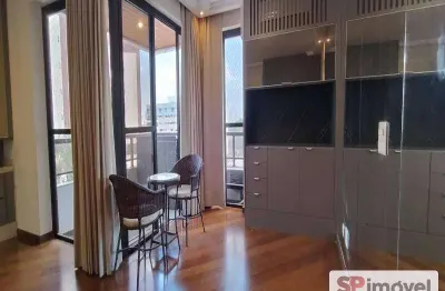 Apartamento com 4 quartos para alugar na Rua Caravelas, Vila Mariana, São Paulo