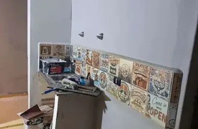 Casa com 1 quarto para alugar na Rua Guaraci, Jardim São Paulo, Guarulhos