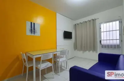 Apartamento com 2 quartos para alugar na Rua Carolina Bauer, Jardim Rossin, São Paulo