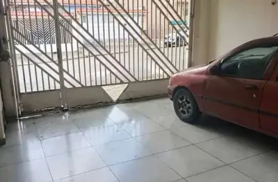 Casa com 2 quartos à venda na Rua Sérgio Reis de Oliveira, Parque Continental I, Guarulhos