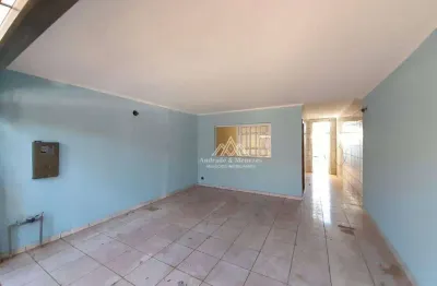 Casa com 2 dormitórios à venda, 135 m² por r$ 285.000,00 - jardim piratininga - ribeirão preto/sp