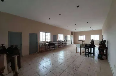 Salão para alugar, 229 m² por r$ 3.673,47/mês - campos elíseos - ribeirão preto/sp