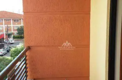 Apartamento com 1 dormitório à venda, 49 m² por r$ 265.000,00 - jardim paulista - ribeirão preto/sp