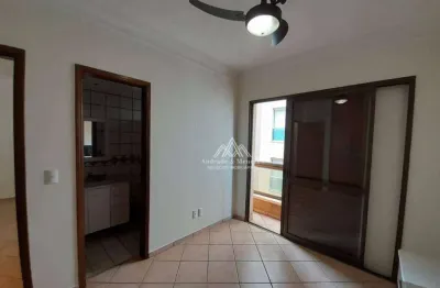Apartamento com 1 dormitório à venda, 39 m² por r$ 185.000 - vila ana maria - ribeirão preto/sp