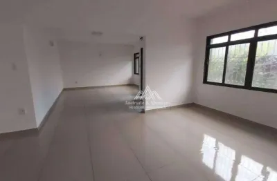 Casa com 4 dormitórios, 157 m² - venda por r$ 680.000 ou aluguel por r$ 3.200/mês - ipiranga - ribeirão preto/sp