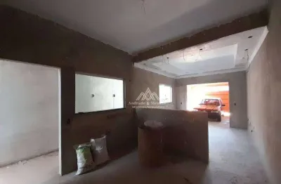 Casa com 3 dormitórios à venda, 100 m² por r$ 300.000,00 - planalto verde - ribeirão preto/sp