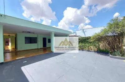 Casa com 3 dormitórios à venda, 192 m² por r$ 450.000,00 - campos elíseos - ribeirão preto/sp