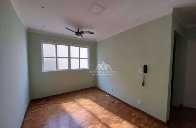 Apartamento com 1 dormitório à venda, 51 m² por r$ 170.000 - jardim paulistano - ribeirão preto/sp
