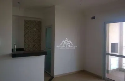 Apartamento com 2 dormitórios à venda, 65 m² por R$ 280.000,00 - Residencial Greenville - Ribeirão Preto/SP