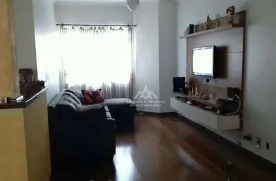 Apartamento com 2 dormitórios à venda, 84 m² por r$ 245.000,00 - parque dos bandeirantes - ribeirão preto/sp