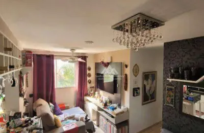 Apartamento com 2 dormitórios à venda, 49 m² por r$ 192.000,00 - ipiranga - ribeirão preto/sp