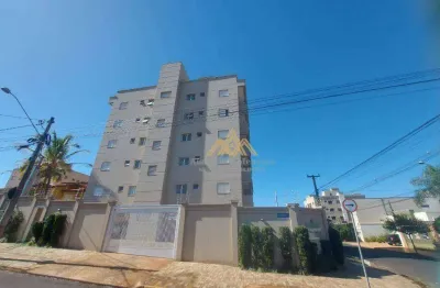 Apartamento com 1 dormitório para alugar, 41 m² por r$ 1.863,63/mês - nova ribeirânia - ribeirão preto/sp