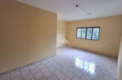 Apartamento com 2 dormitórios para alugar, 60 m² por r$ 1.180,00/mês - ipiranga - ribeirão preto/sp