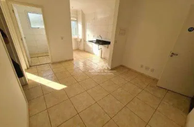 Apartamento com 2 dormitórios à venda, 43 m² por r$ 149.000,00 - valentina figueiredo - ribeirão preto/sp