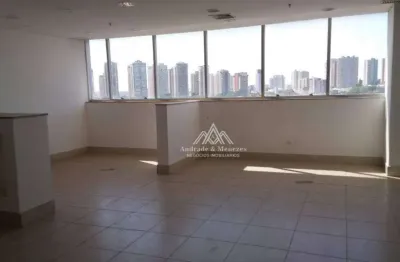Sala à venda, 47 m² por r$ 580.000,00 - jardim califórnia - ribeirão preto/sp