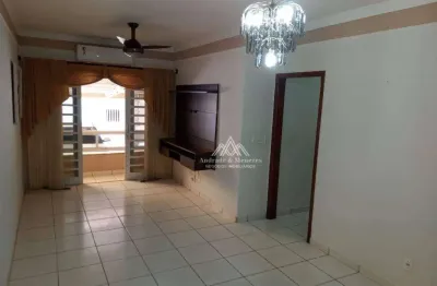 Apartamento com 3 dormitórios à venda, 84 m² por r$ 354.000,00 - jardim antártica - ribeirão preto/sp