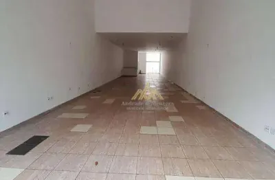 Salão para alugar, 319 m² por r$ 6.550/mês - jardim canadá - ribeirão preto/sp