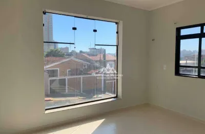 Sala para alugar, 28 m² por r$ 1.050,00/mês - jardim califórnia - ribeirão preto/sp