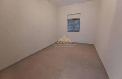 Casa com 1 dormitório para alugar, 45 m² por r$ 1.100/mês - ipiranga - ribeirão preto/sp