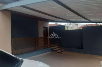 Casa com 3 dormitórios à venda, 162 m² por r$ 390.000,00 - planalto verde - ribeirão preto/sp