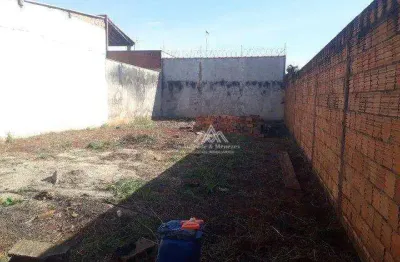 Terreno à venda, 150 m² por r$ 110.000,00 - parque dos flamboyans - ribeirão preto/sp