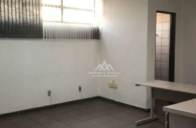 Sala para alugar, 20 m² por r$ 675,00/mês - campos elíseos - ribeirão preto/sp