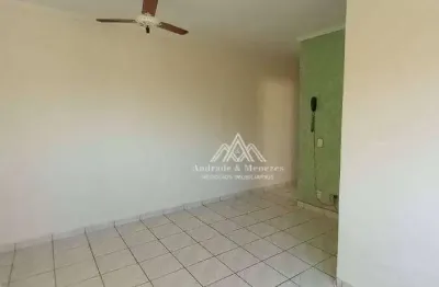 Apartamento com 2 dormitórios à venda, 52 m² por r$ 130.000,00 - jardim palma travassos - ribeirão preto/sp