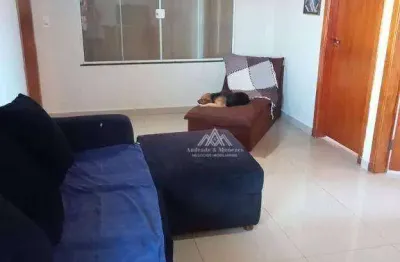 Sobrado com 3 dormitórios à venda, 165 m² por r$ 520.000,00 - campos elíseos - ribeirão preto/sp