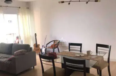 Apartamento com 2 dormitórios à venda, 89 m² por r$ 244.000,00 - centro - ribeirão preto/sp