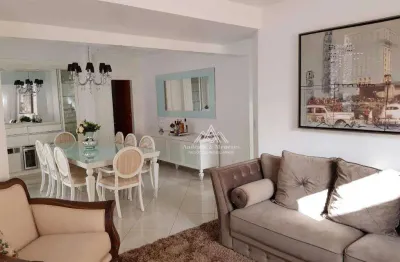 Sobrado com 4 dormitórios à venda, 316 m² por r$ 1.100.000,00 - city ribeirão - ribeirão preto/sp