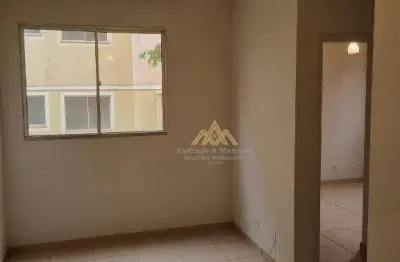 Apartamento com 2 dormitórios à venda, 44 m² por r$ 200.000,00 - city ribeirão - ribeirão preto/sp