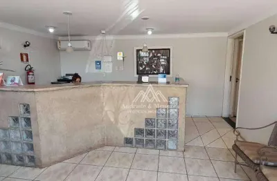 Sala para alugar, 5 m² por r$ 700/mês - vila seixas - ribeirão preto/sp