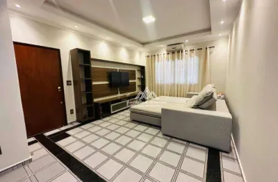 Sobrado com 4 dormitórios à venda, 292 m² por r$ 480.000,00 - planalto verde - ribeirão preto/sp
