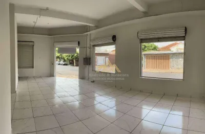 Salão para alugar, 90 m² por r$ 2.882,53/mês - vila tibério - ribeirão preto/sp