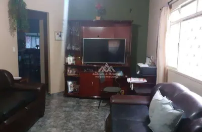 Casa com 2 dormitórios à venda, 107 m² por r$ 247.000,00 - parque dos pinus - ribeirão preto/sp