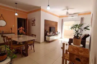 Apartamento com 3 dormitórios à venda, 90 m² por r$ 319.000 - parque anhangüera - ribeirão preto/sp