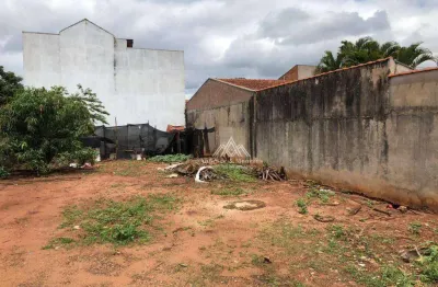 Terreno à venda, 360 m² por r$ 230.000,00 - parque residencial cândido portinari - ribeirão preto/sp