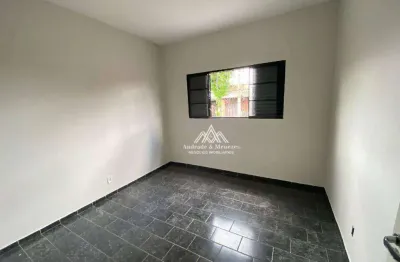 Casa com 2 dormitórios à venda, 86 m² por r$ 250.000,00 - ipiranga - ribeirão preto/sp