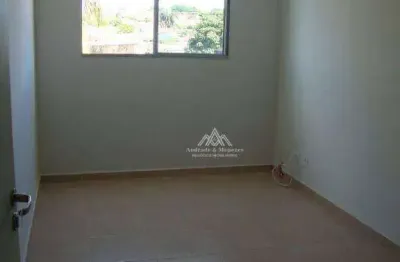 Apartamento com 2 dormitórios à venda, 46 m² por r$ 200.000,00 - sumarezinho - ribeirão preto/sp