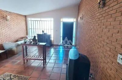 Casa com 3 dormitórios à venda, 226 m² por r$ 515.000,00 - jardim sumaré - ribeirão preto/sp