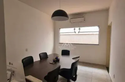 Prédio à venda, 142 m² por r$ 730.000,00 - jardim irajá - ribeirão preto/sp