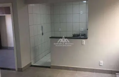 Apartamento com 2 dormitórios à venda, 51 m² por r$ 230.000,00 - presidente médici - ribeirão preto/sp