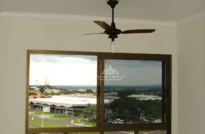 Apartamento com 1 dormitório à venda, 37 m² por r$ 190.000,00 - presidente médici - ribeirão preto/sp