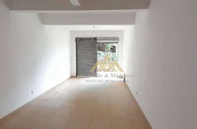 Salão para alugar, 60 m² por r$ 1.520/mês - campos elíseos - ribeirão preto/sp