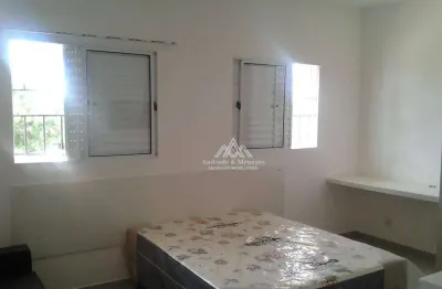 Apartamento com 1 dormitório à venda, 29 m² por r$ 245.000,00 - vila monte alegre - ribeirão preto/sp