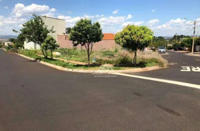 Terreno à venda, 267 m² por r$ 160.000,00 - parque das oliveiras - ribeirão preto/sp