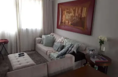 Apartamento com 3 dormitórios à venda, 76 m² por r$ 315.000,00 - jardim palma travassos - ribeirão preto/sp
