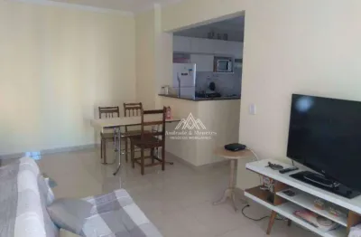 Apartamento com 2 dormitórios à venda, 70 m² por r$ 440.000,00 - jardim macedo - ribeirão preto/sp