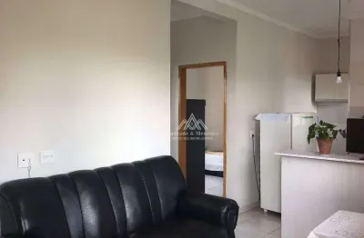 Apartamento com 2 dormitórios à venda, 45 m² por r$ 160.000,00 - jardim zara - ribeirão preto/sp