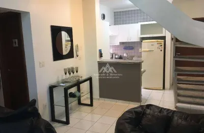 Loft com 1 dormitório à venda, 58 m² por r$ 255.000,00 - nova aliança - ribeirão preto/sp
